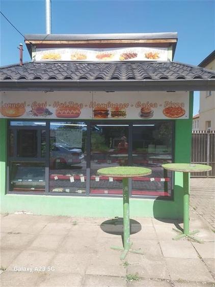 De inchiriat spatiu comercial 20 mp, chiosc fast food, Sancraiu de Mures - 1