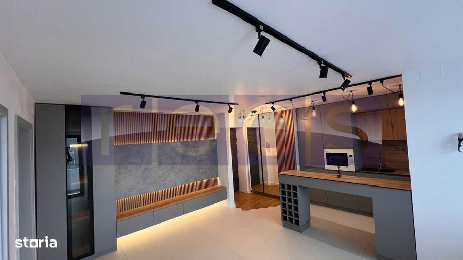 VANZARE 2 CAMERE STEFAN CEL MARE | OBOR | LANGA METROU | ULTRAFINISAT - 4