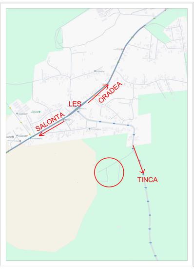 Terenuri de vanzare Les (Nojorid) parcele pentru casa de la 8.000 - 6