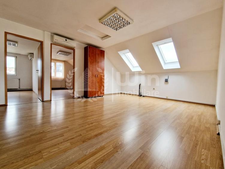 Casa individuala | Teren 475mp | 300mp util | Zona strazii Traian! - 14