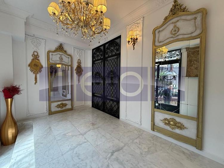 INCHIRIERE GARSONIERA IN VILA | DOROBANTI | PARTER | ULTRAFINISAT | - 4