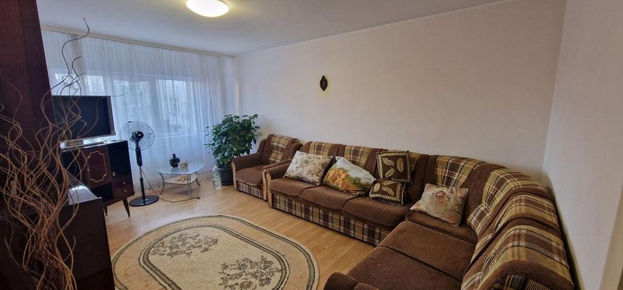 Doua camere decomandate, etajul 1. - 1