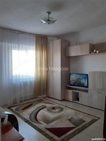 Inchiriez apartament cu o camera in zona complexului studentesc