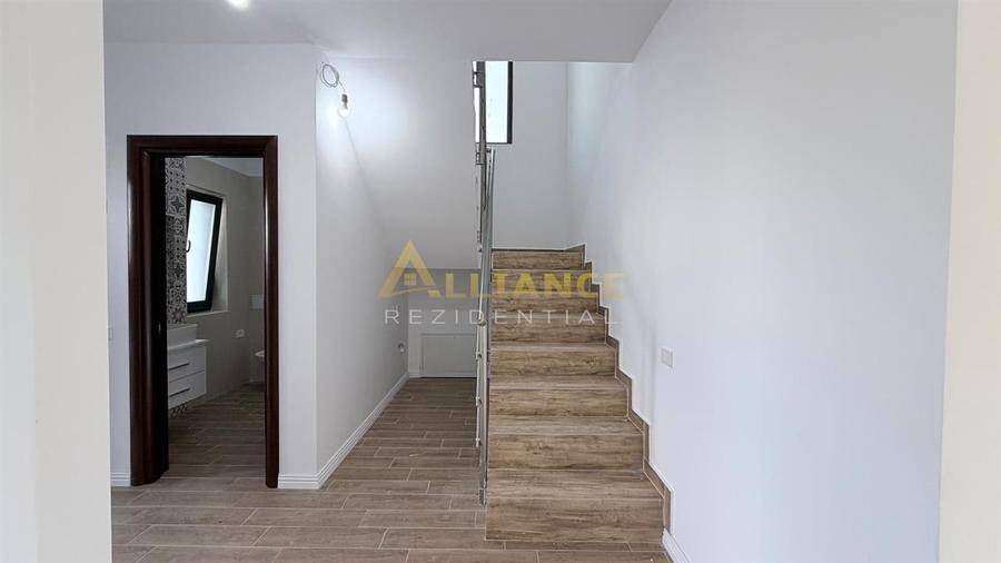 Casa individuala - 4 camere - teren 455 mp - 6