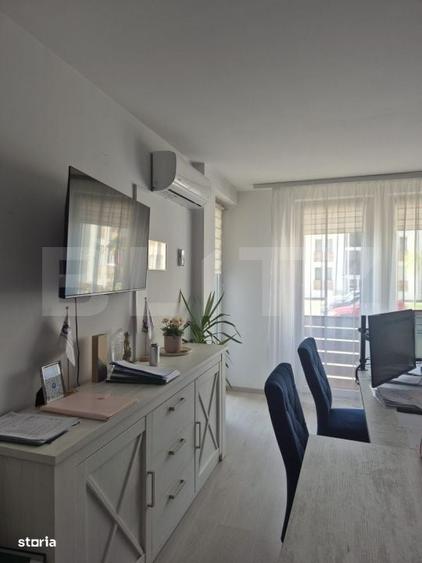 Apartament cu 2 camere decomandat în Remetea