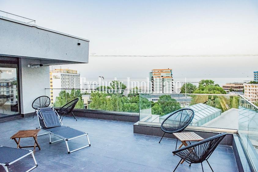Apartament cu 2 camere decomandat, mobilat în Tomis Nord