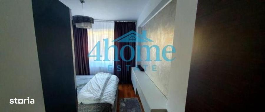 Apartament cu 2 camere în Decebal