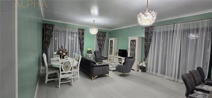 De inchiriat Penthouse de lux - 1