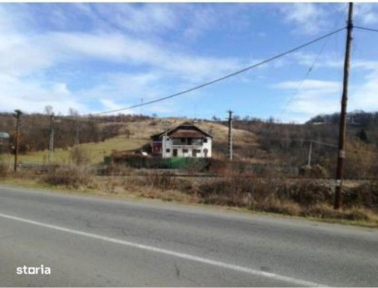 Casa si depozit Poiana Varbilau, ID: 18994 - 1