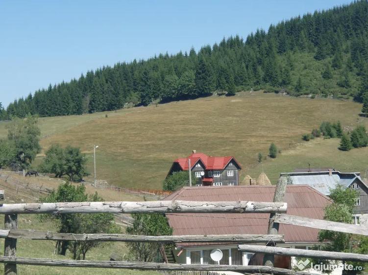 Vand teren intravilan Fundata 5200mp - 10