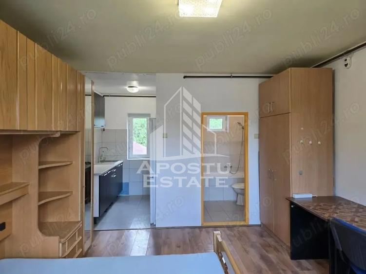 Apartament cu 1 camera, Timis, Timisoara, Complex Studentesc - 3