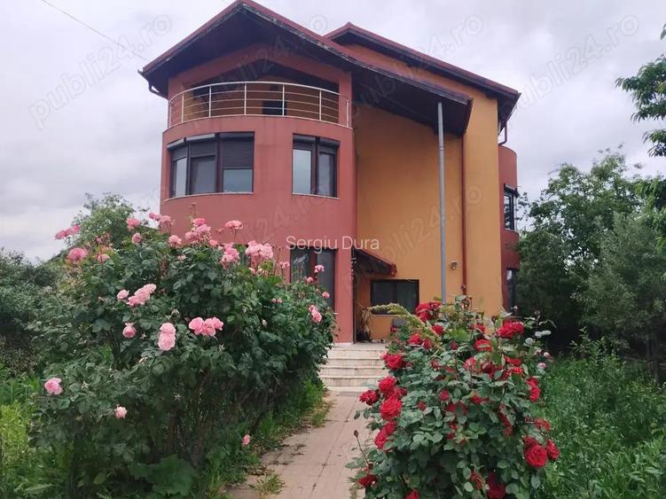 Casa S+P+1E+M loc Jilava Casa S+P+1E+M loc Jilava