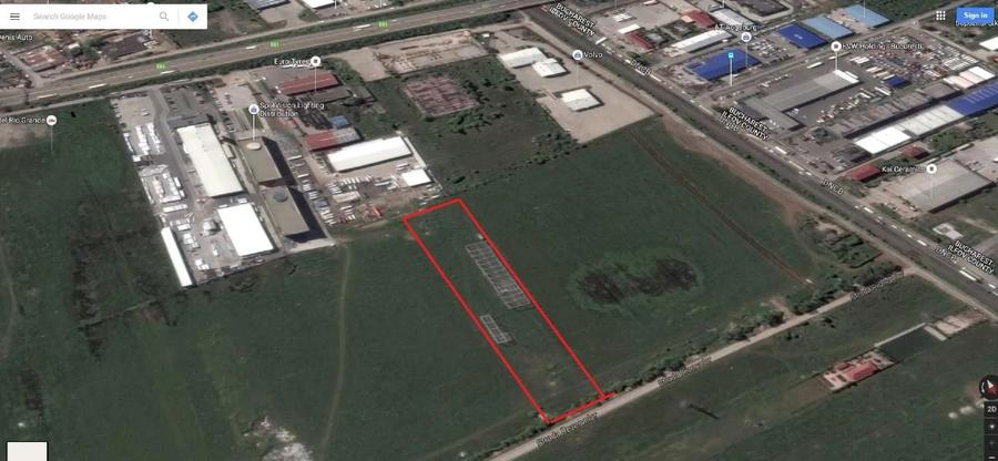  MILITARI - CENTURA BUCURESTI TEREN 10.000 MP INTRAVILAN - SECTOR 6  - 2