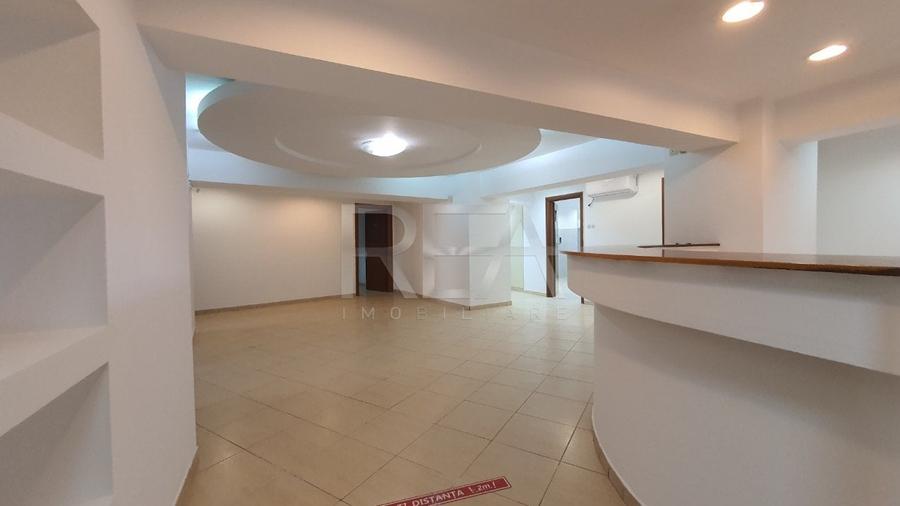 Spatiu de birouri inchiriat | 525 m.p disponibili | Piata Unirii - 13