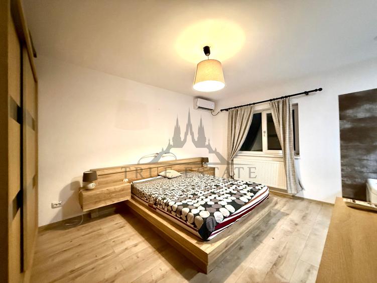 Vila tip duplex de vanzare cu doua locuri de parcare - 7