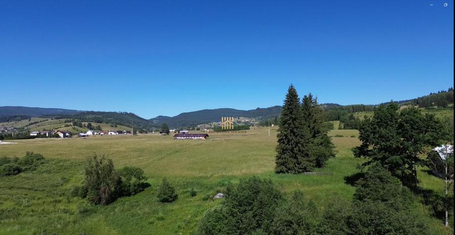 Teren in Bucovina! La Munte! De ! 0727817187 - 11