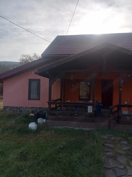 Casa de locuit vacanta Eremitu Campu Cetatii Mures - 5
