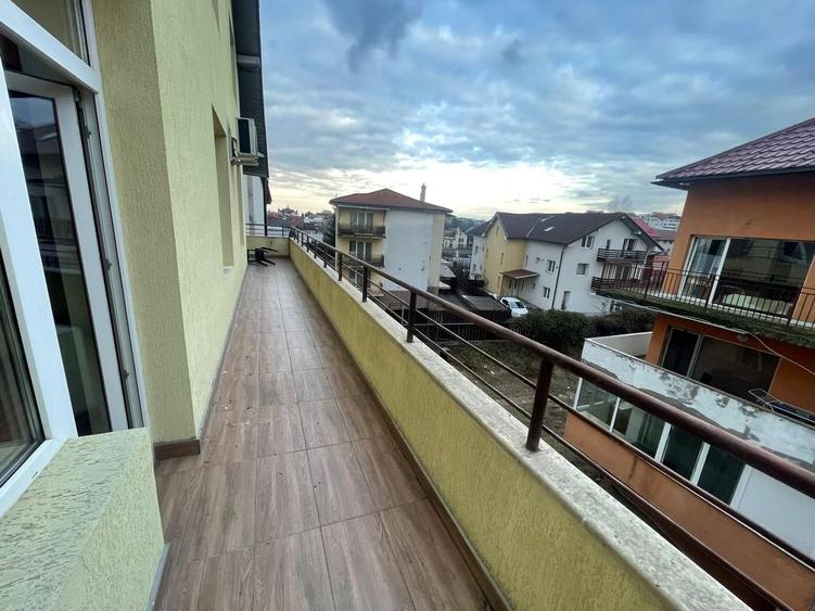 Apartament 3 dormitoare | Zorilor | UMF | UTCN | Balcon - 12
