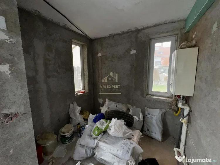 CASA 4 CAMERE TEREN 338 MP CAMPULUNG - 14