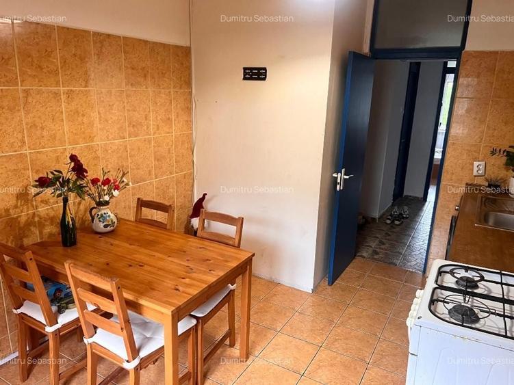 APARTAMENT 3 CAMERE & 2 BAI BLOC 1989 REABILITAT PARC SEBASTIAN - 12