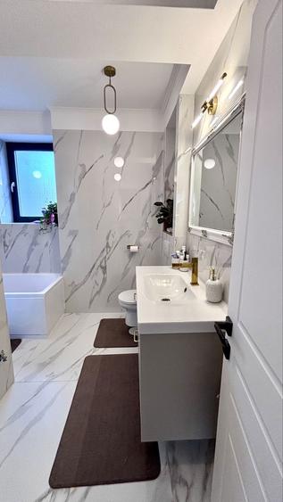 Apartament 4 camere, renovat, etaj 1, mobilat - 3