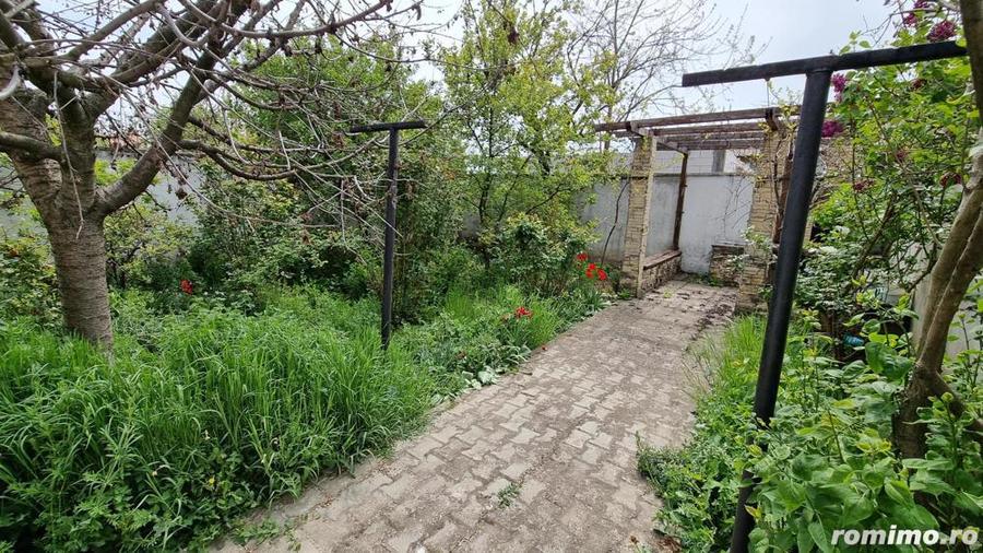 Techirghiol-vila deosebita D+P+1+M - 11