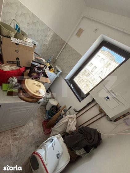 Apartament 2 camere, 32.64 mp, zona Micro 9 - 5
