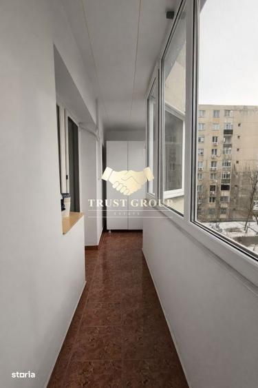 Apartament 2 camere, etaj 3/10, centrala proprie, 2 balcoane, bloc 198 - 2