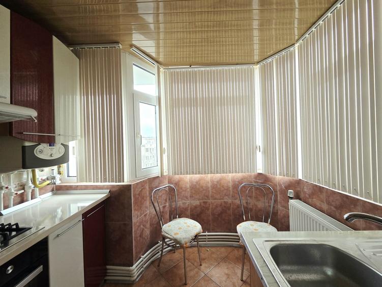 Apartament cu doua camere Ic Frimu mobilat si utilat CT Ac LIBER - 7