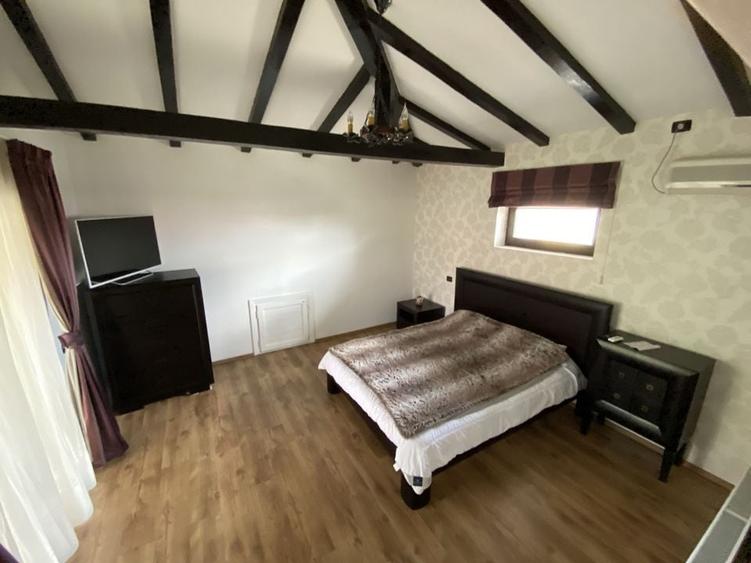 Vila superba - 7 camere - vanzare - Iancu Nicolae - Padurea Baneasa - 20