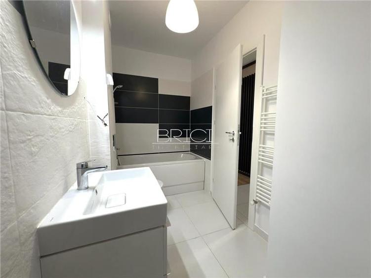 Studio, 60mp, in Bloc Nou, cu Parcare, zona Colinei - 7