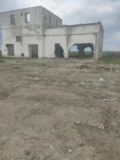 De VANZARE URGENT! Fosta moara HESON Celei , Corabia, jud Olt - 2