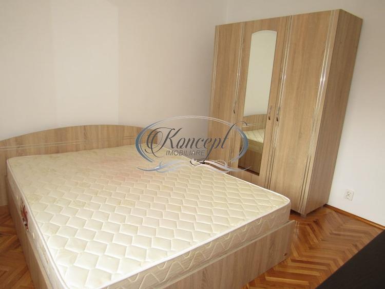 Apartament mobilat, utilat pe str N.Titulescu - 4