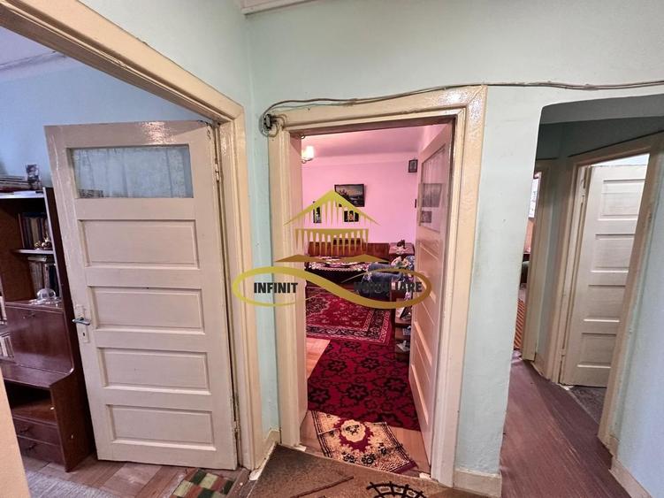 De vanzare apartament 2 camere decomandate Aviatori Bacau - 8