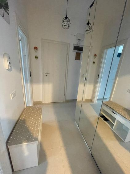 Apartament mobilat, utilat, imobil nou, Cartier Latin, complex HERA - 3