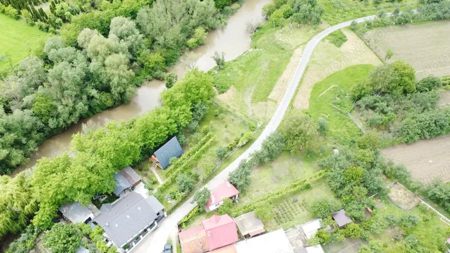 Casa in Co?teiu, teren de 1500 mp, la pret de apartament in Lugoj - 1