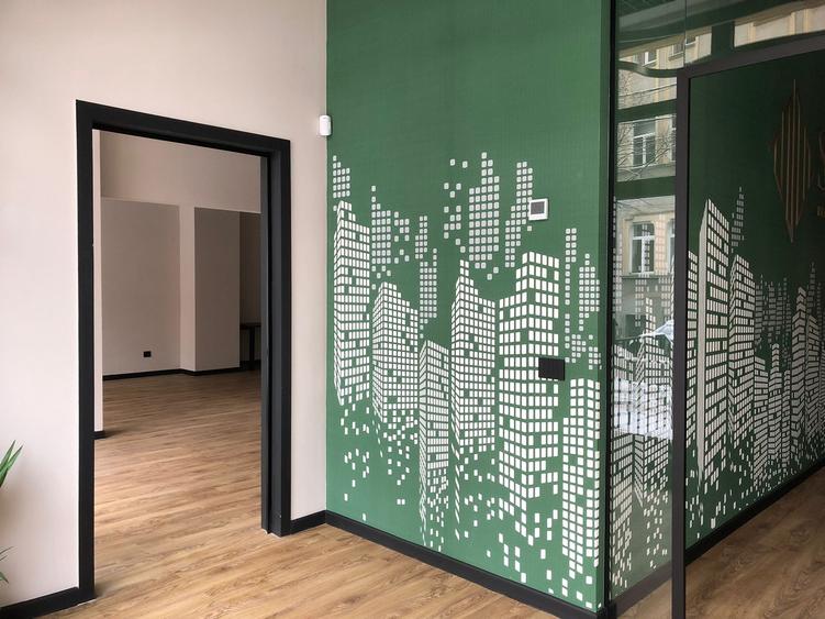 Spațiu de birouri modern de închiriat - locație semicentrală - Burebista 9-11 - 7