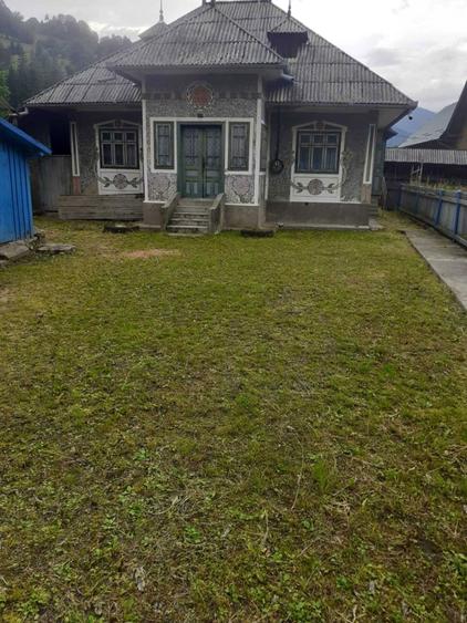 Casa de vanzare pe Valea Bistritei la strada, langa scoala Pr. Pantei - 7