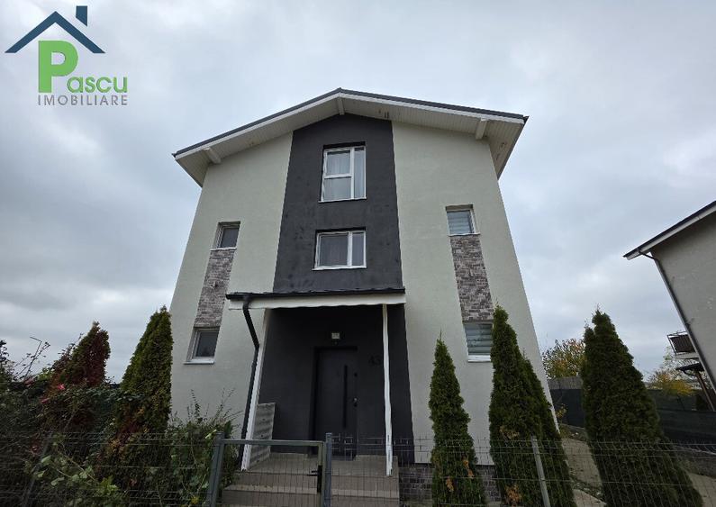 Inchiriere vila Otopeni, str. Drumul Garii Balotesti, aeroport - 1