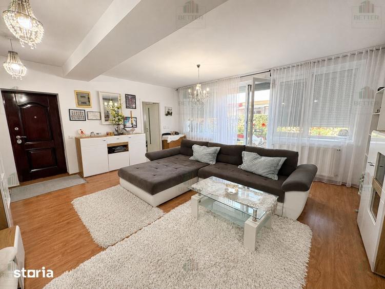 Apartament 2 camere cu terasa | Semi-Decomandat | Bucuresti sector 3 - 11