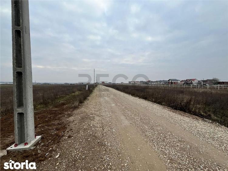 RECO Teren intravilan 500 mp zona Grigorescu 2-la 5 minute de Oradea - 4
