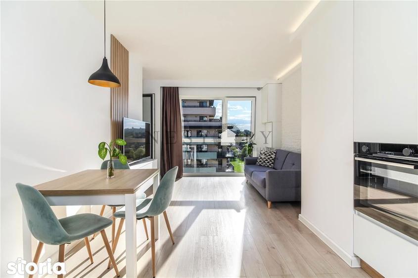 Apartament 2 camere + apusuri superbe, Gheorgheni, Grand Park, Iulius - 11