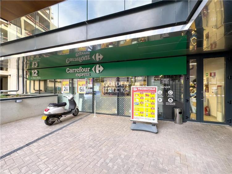 Piata Victoriei | bloc nou tip boutique | metrou 5 minute | mobilata si utilata - 2