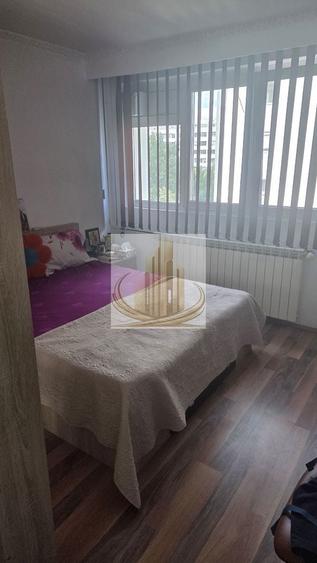 Apartament cu 2 camere decomandat în Giurgiului