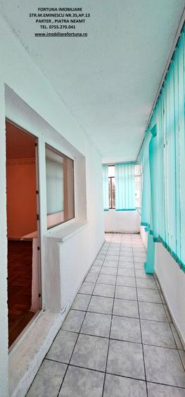 Apartament 3 camere decomandate, etaj 1,cu loc de parcare si boxa, Cl.Romanului - 15