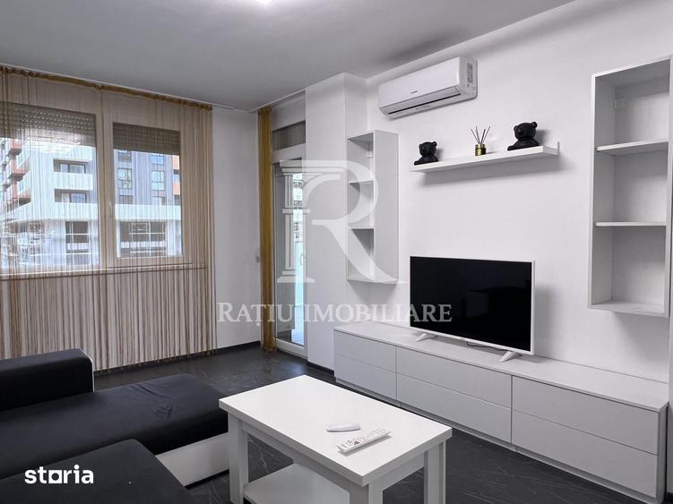 Apartament cu 2 camere | Parcare acoperita | ARED | Iosia | Oradea - 13