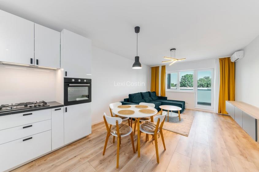 Apartament 2 camere incalzire in pardoseala plus loc de parcare