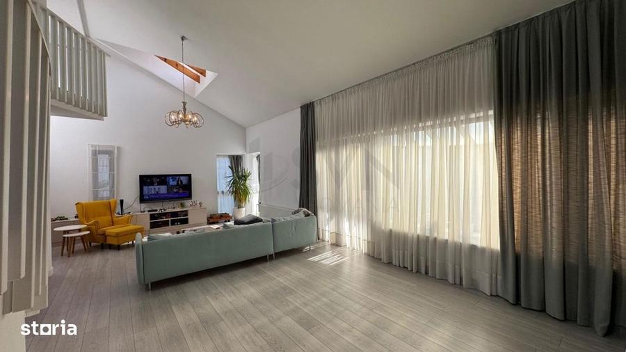 Vila individuala I S-P-1-M I Padurea Baneasa I Pipera I De vanzare - 5