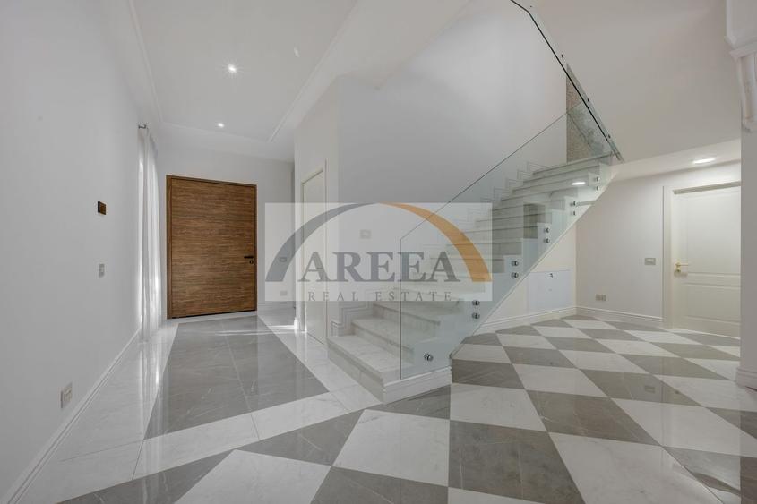 Oportunitate Unică Bijuterie Arhitecturală la 2 Minute de Jolie Ville - 1