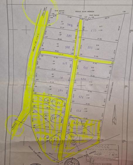 Teren Dichiu Transbucegi - 2